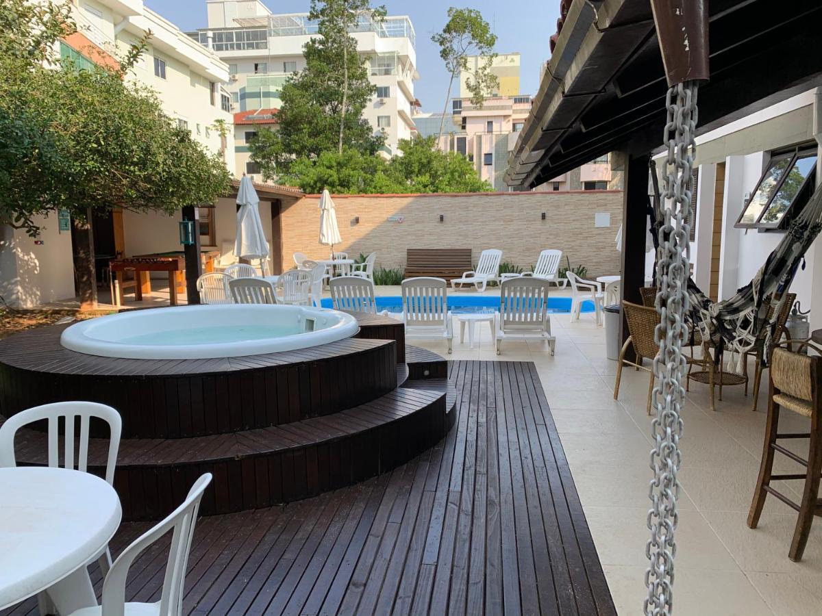 Beach House Floripa Florianopolis Bagian luar foto