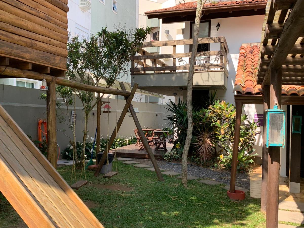 Beach House Floripa Florianopolis Bagian luar foto