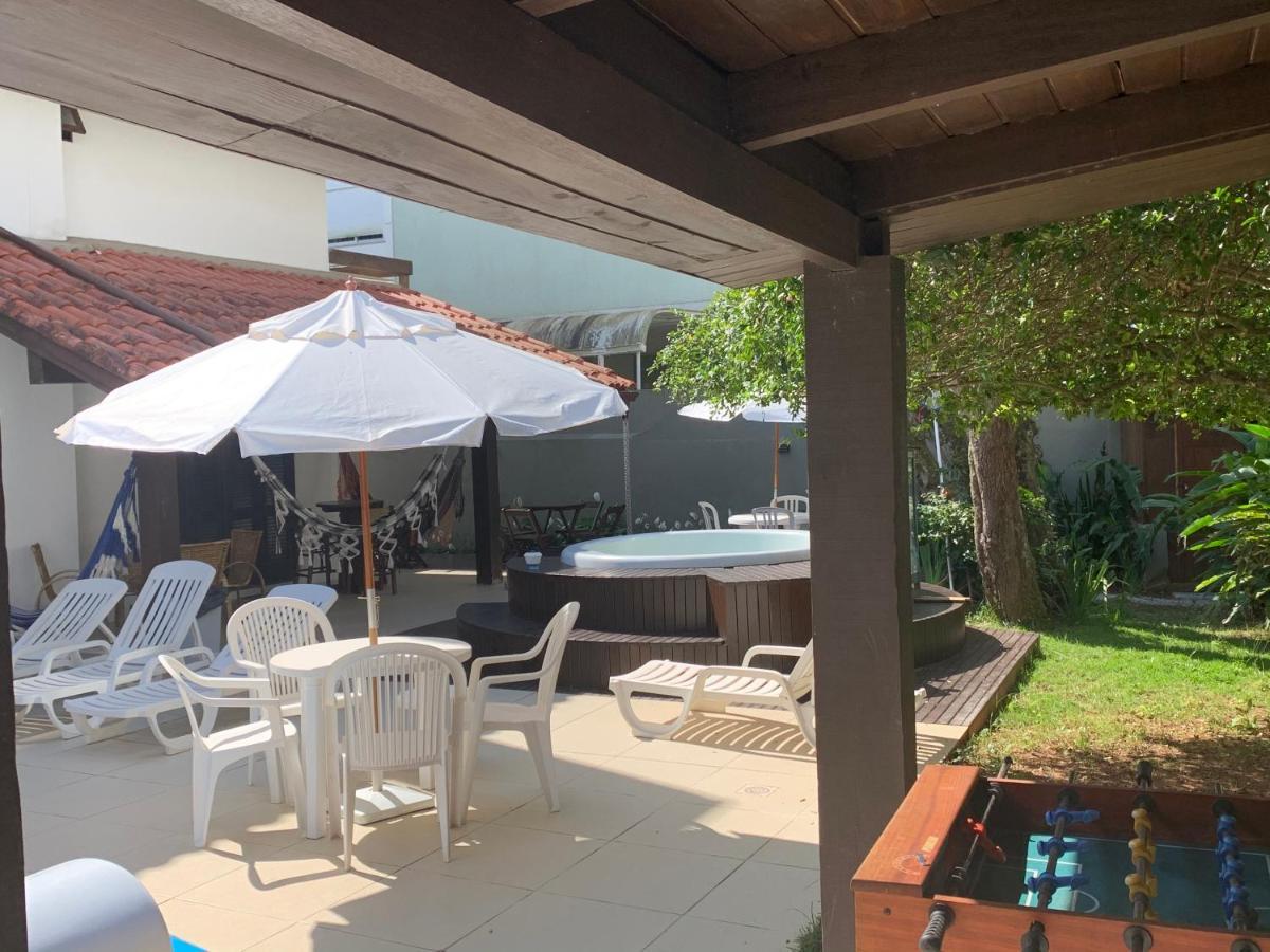 Beach House Floripa Florianopolis Bagian luar foto