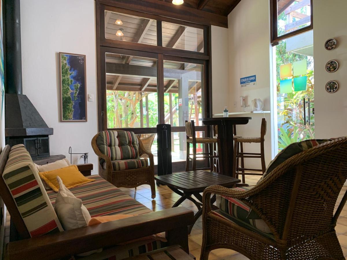 Beach House Floripa Florianopolis Bagian luar foto