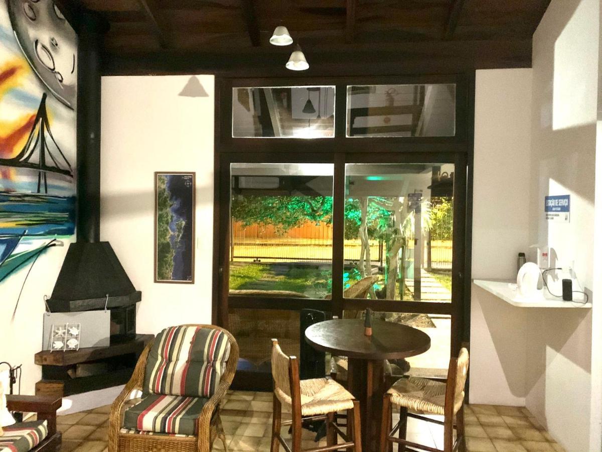 Beach House Floripa Florianopolis Bagian luar foto